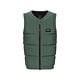 Mystic Mystic Star Impact Vest Fzip Dark Olive