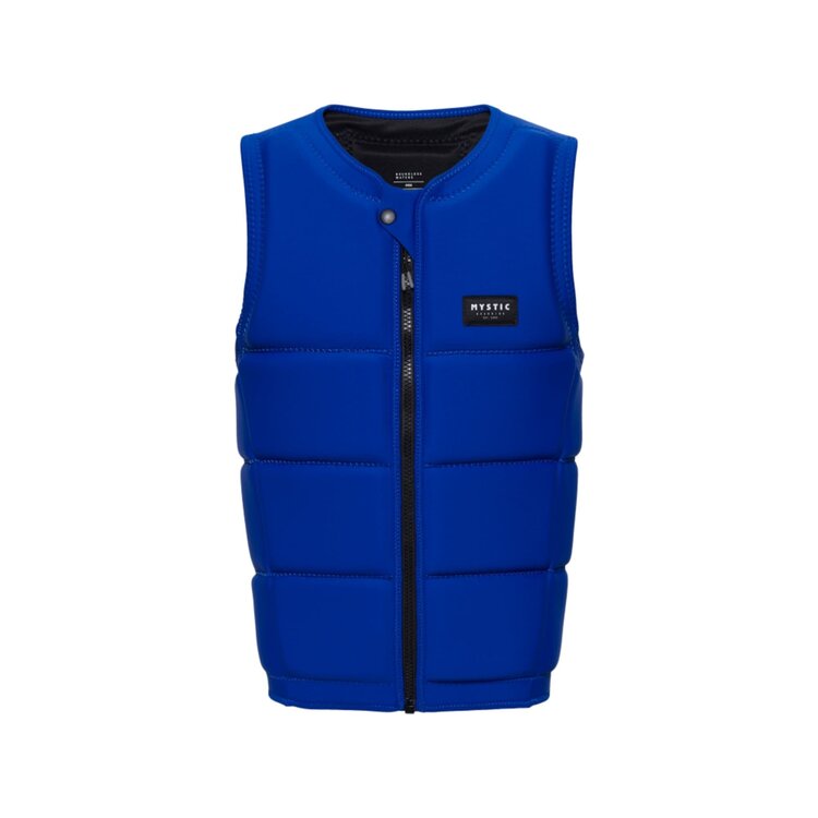 Mystic Mystic Star Impact Vest Fzip Blue