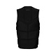 Mystic Mystic Brand Impact Vest Fzip Black