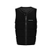 Mystic Brand Impact Vest Fzip Black