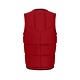 Mystic Mystic Brand Impact Vest Fzip Red