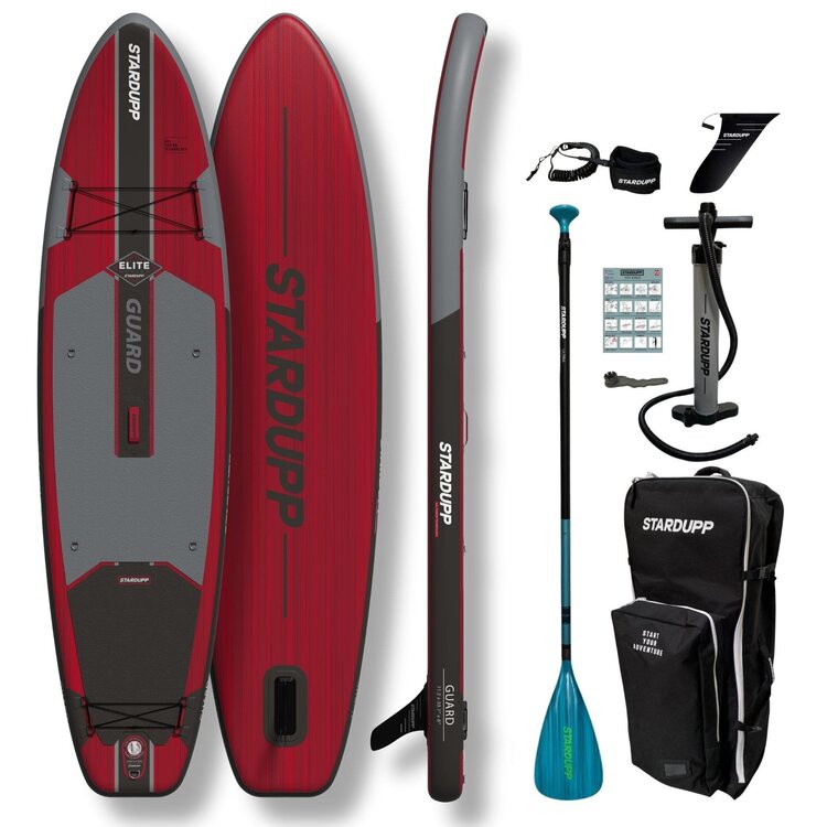 Stardupp Stardupp Guard Elite SUP 11'2 Set