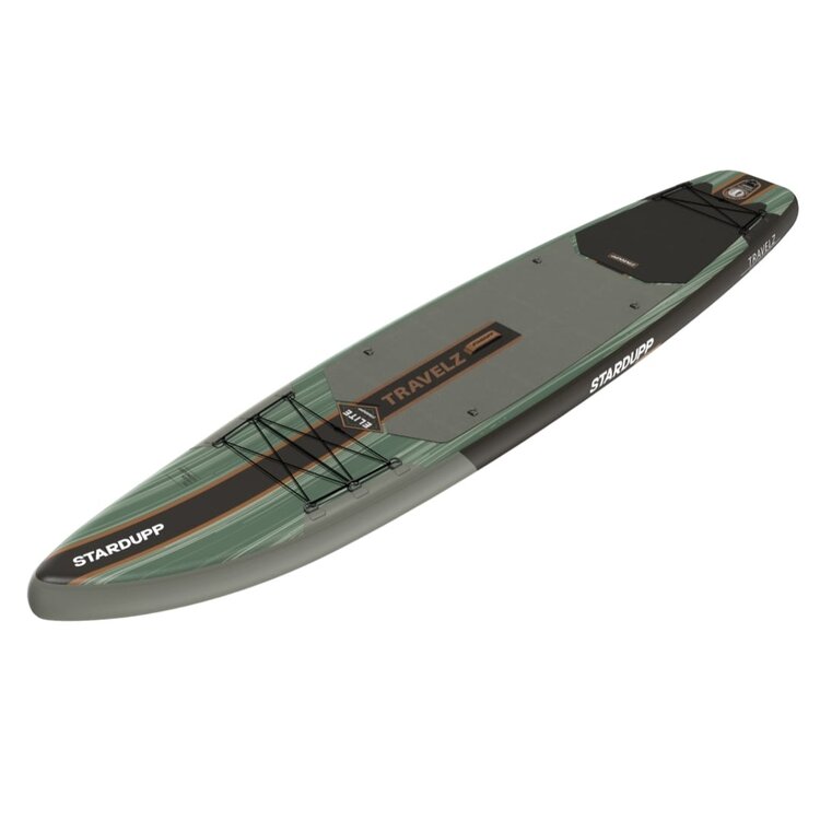 Stardupp Stardupp Travelz Elite Touring SUP 11'6 Set