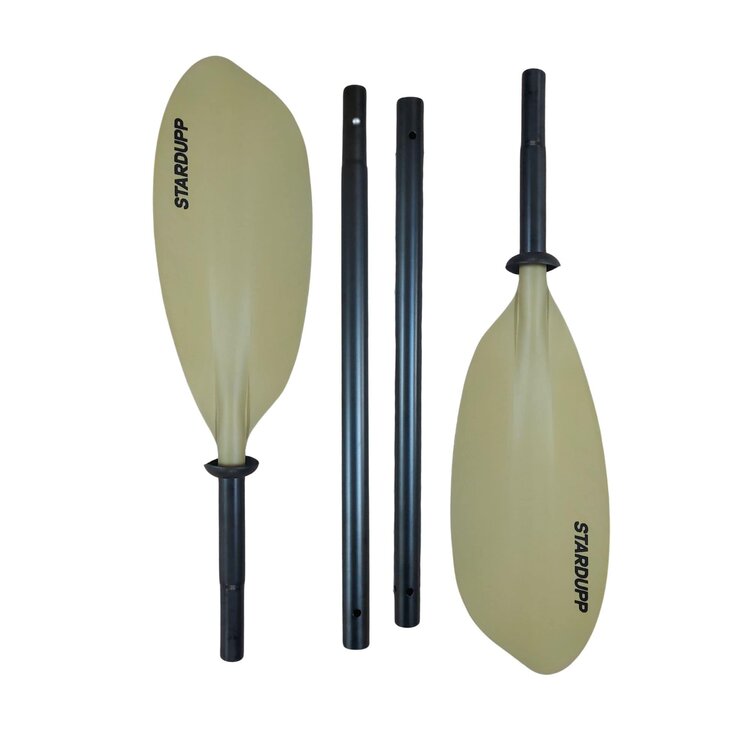 Stardupp Stardupp Kayak Paddle Olive