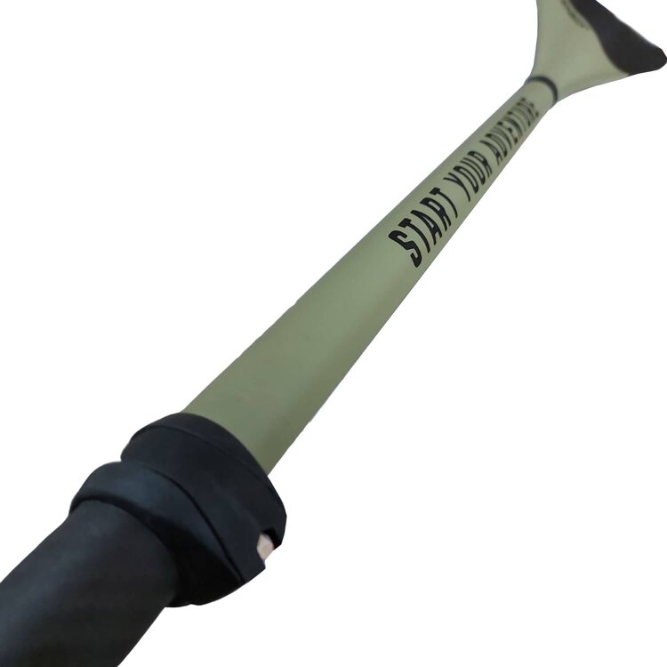 Stardupp Stardupp Carbon Style Paddle Olive