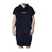 Stardupp Poncho Teddy Black