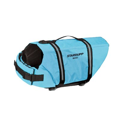 Stardupp Stardupp Dog Vest Aqua Stardupp Dog Vest Aqua