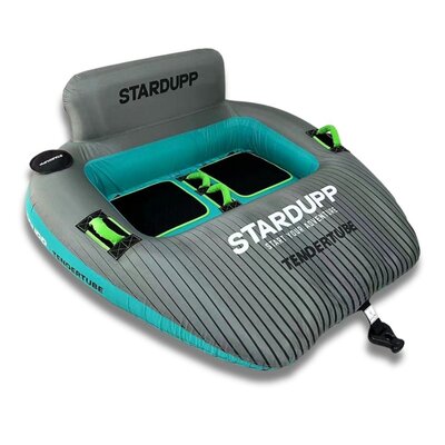 Stardupp Stardupp Tender Tube Funtube 2 Persons Stardupp Tender Tube Funtube 2 Persons