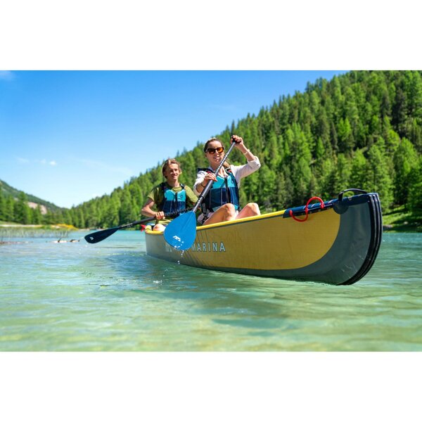 Aqua Marina Aqua Marina Tomahawk Inflatable Canoe 2/3 Persons