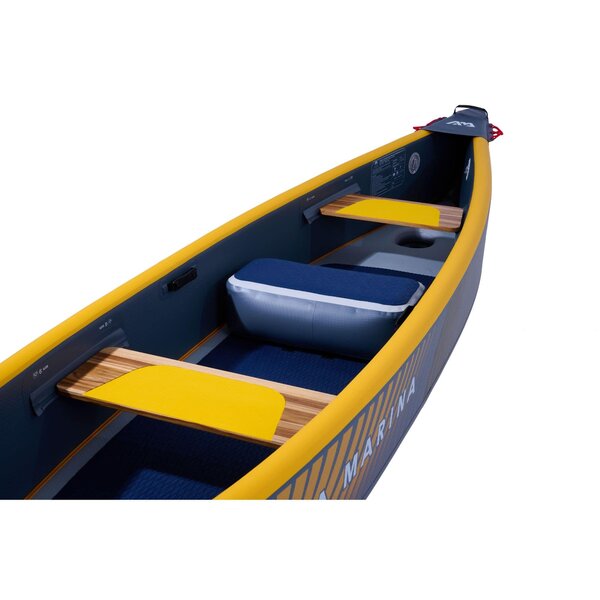 Aqua Marina Aqua Marina Tomahawk Inflatable Canoe 2/3 Persons