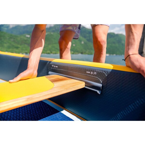 Aqua Marina Aqua Marina Tomahawk Inflatable Canoe 2/3 Persons