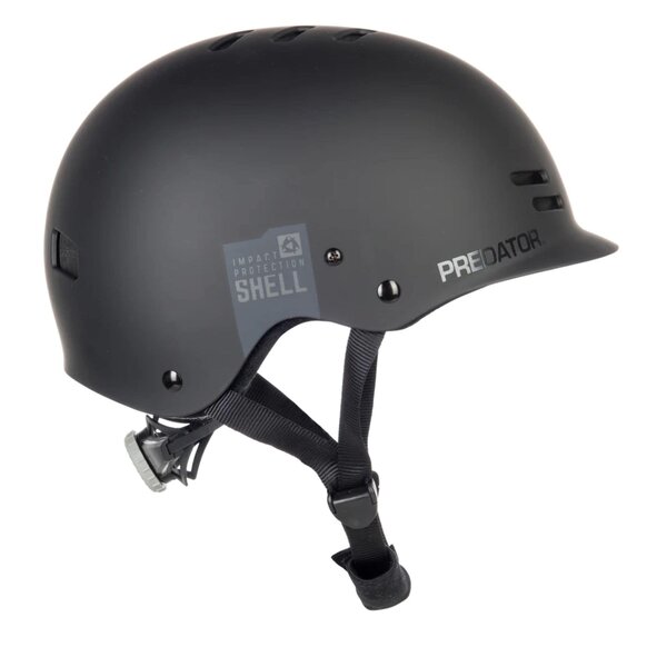 Mystic Mystic Predator Helmet Black size: S/M