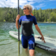 Stardupp Stardupp B-Zip Flex Shorty 3/2mm Wetsuit Dames