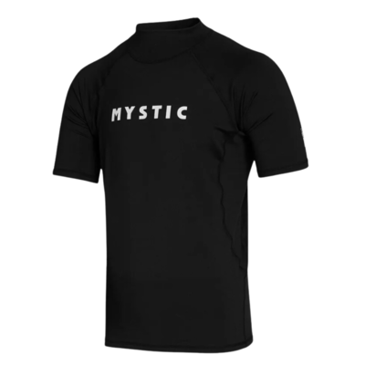 Mystic Mystic Star S/S Rashvest Black Mystic Star S/S Rashvest Black