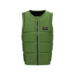 Mystic Star Impact Vest Fzip Soft Green