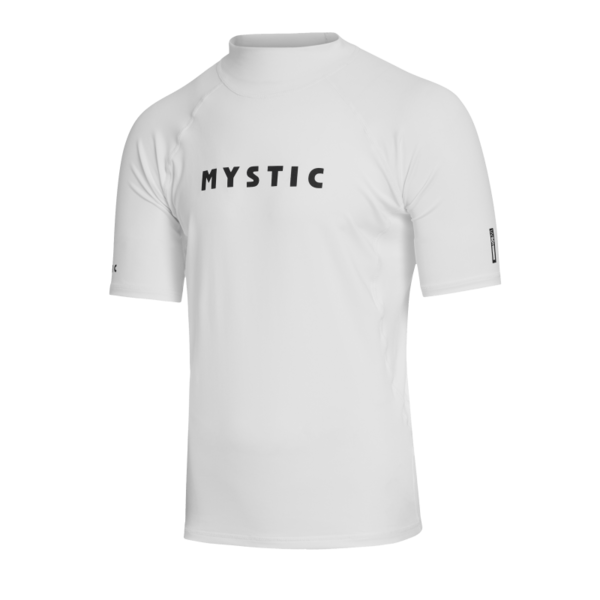 Mystic Mystic Star S/S Rashvest White