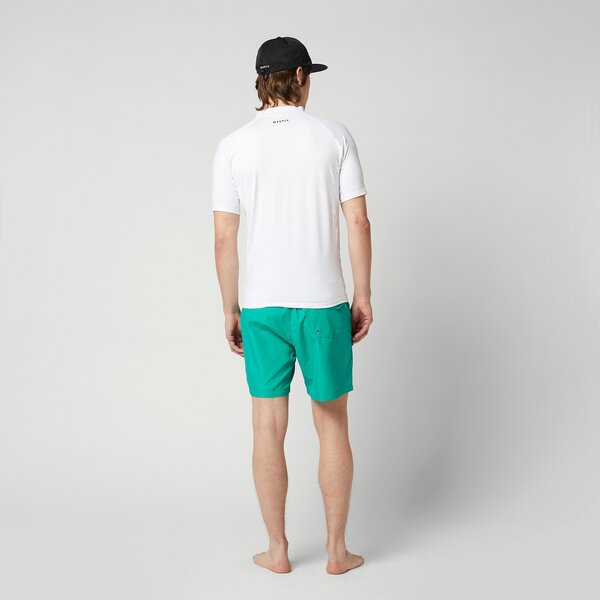 Mystic Mystic Star S/S Rashvest White