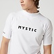 Mystic Mystic Star S/S Rashvest White