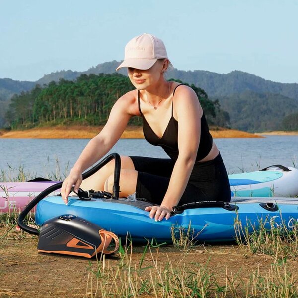 Outdoor master Outdoor Master Shark 3 Rechargeable Electric SUP Pump