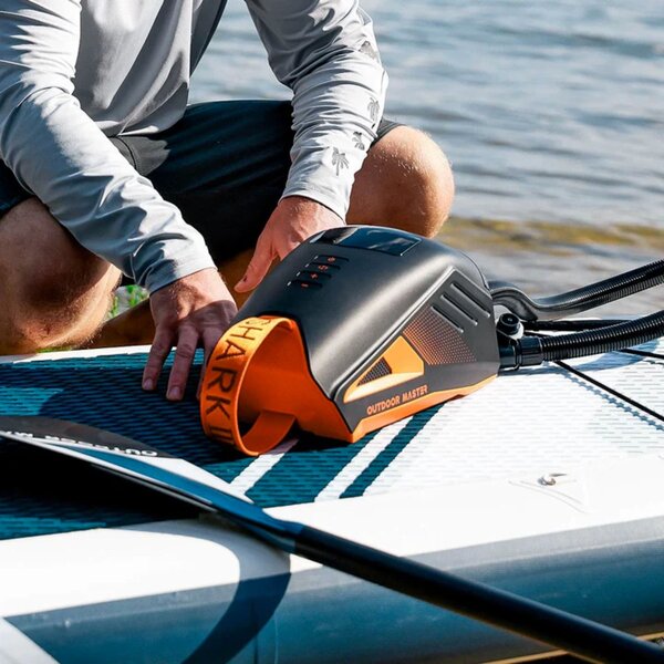 Outdoor master Outdoor Master Shark 3 Rechargeable Electric SUP Pump