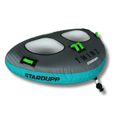 Stardupp Stardupp Twinz Funtube 2 Persoons Stardupp Twinz Funtube 2 Persoons