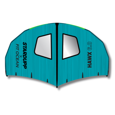 Stardupp Stardupp Hawx 6.0 Wing Rigid Handles Stardupp Hawx 6.0 Wing Rigid Handles