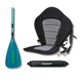 Stardupp Supboard / Kayak set. | Seat + Blade + Voetensteun