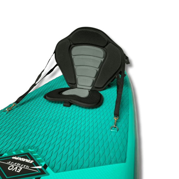 Stardupp Supboard / Kayak set. | Seat + Blade + Voetensteun