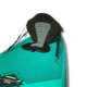 Stardupp Supboard / Kayak set. | Seat + Blade + Voetensteun