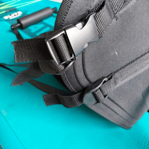Stardupp Supboard / Kayak set. | Seat + Blade + Voetensteun