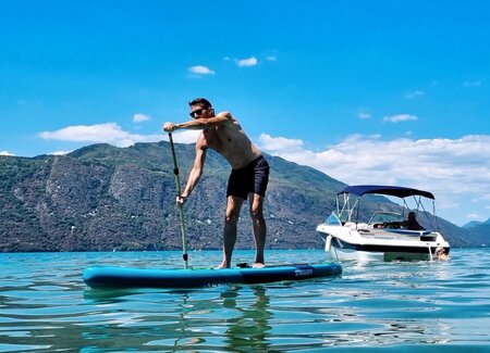 The Most Beautiful SUP Spots in Southern France