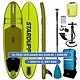 Stardupp Stardupp Level SUP Lime 10'0 Set