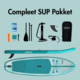 LOULU LOULU Aqua 10'4 Allround SUP Set
