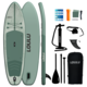 LOULU LOULU Olive 10'4 Allround SUP Set