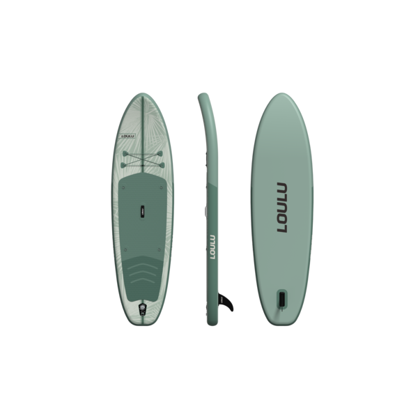 LOULU LOULU Olive 10'4 Allround SUP Set