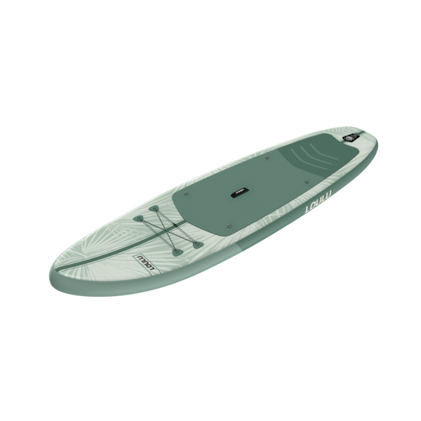 LOULU LOULU Olive 10'4 Allround SUP Set