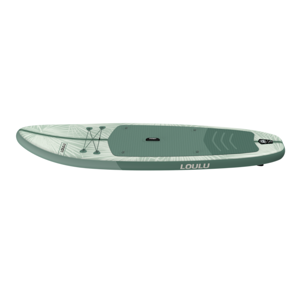 LOULU LOULU Olive 10'4 Allround SUP Set