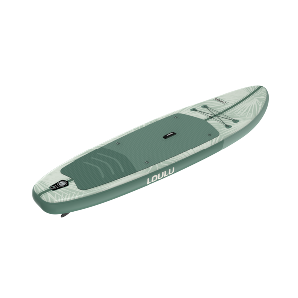 LOULU LOULU Olive 10'4 Allround SUP Set