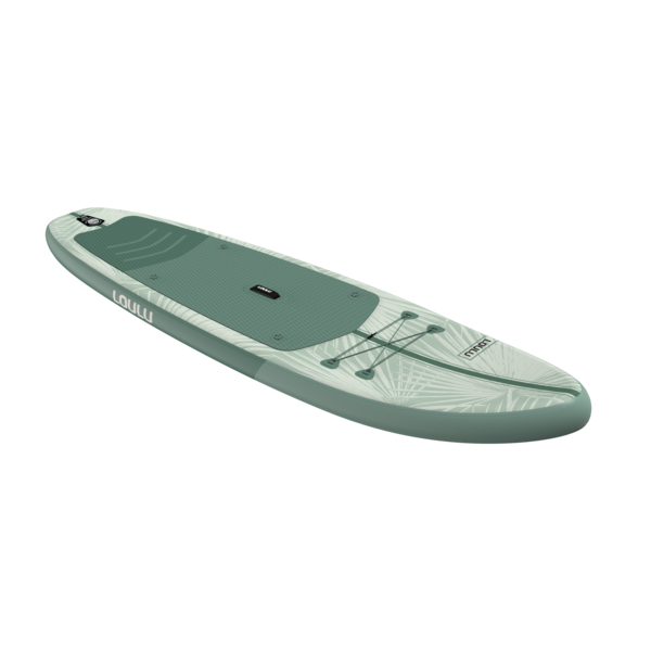 LOULU LOULU Olive 10'4 Allround SUP Set