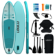 LOULU Aqua 10'4 Allround SUP/KAYAK Set
