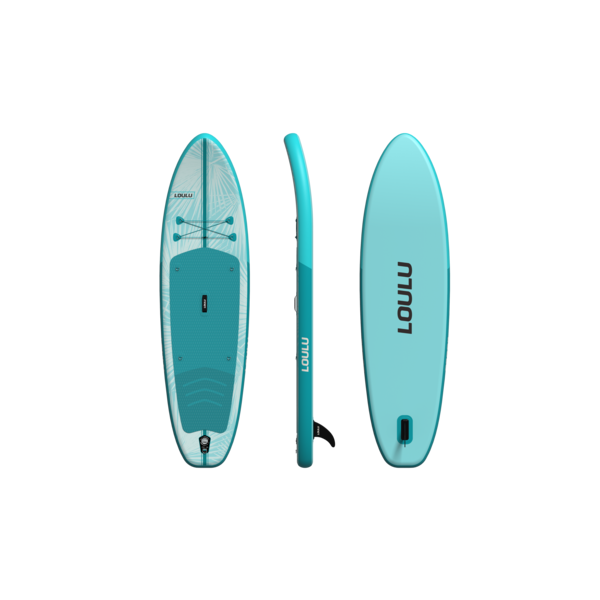 LOULU Aqua 10'4 Allround SUP/KAYAK Set