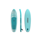 LOULU Aqua 10'4 Allround SUP/KAYAK Set