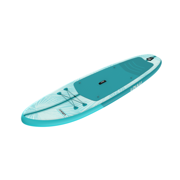LOULU Aqua 10'4 Allround SUP/KAYAK Set