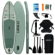 LOULU LOULU Olive Sup Board Kajak set compleet