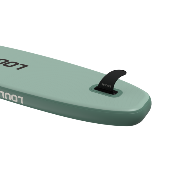 LOULU LOULU Olive Sup Board Kajak set compleet