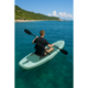 LOULU LOULU Olive Sup Board Kajak set compleet