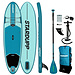 Stardupp Level SUP Blue 10'0 Set