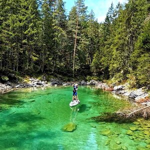 De mooiste SUP locatie in Duitsland De mooiste SUP locatie in Duitsland