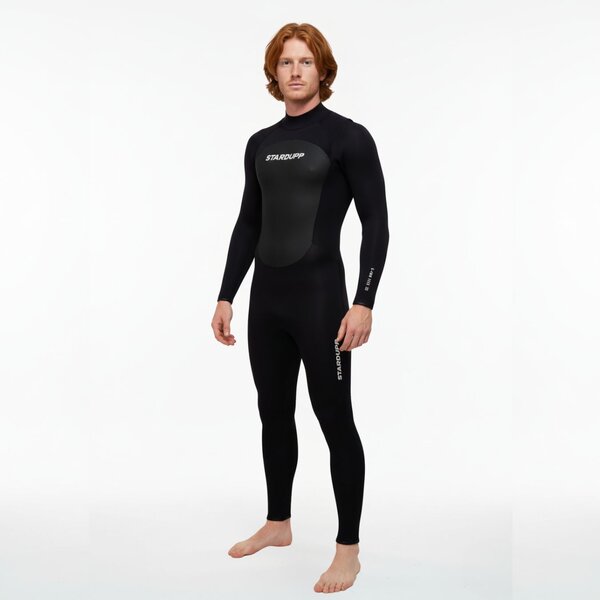 Stardupp Stardupp B-Zip Flex Fullsuit 5/4mm Wetsuit