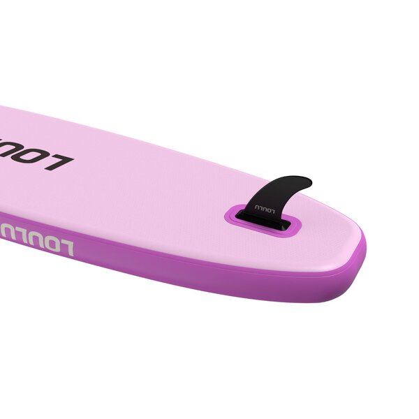 LOULU LOULU Rosa 10'4 Allround SUP Set